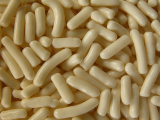 Makro, K&uuml;che, Lebensmittel, braun weiss bunt, Schokolade