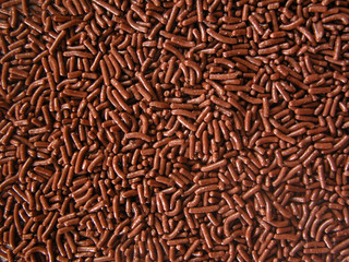 Makro, K&uuml;che, Lebensmittel, braun weiss bunt, Schokolade