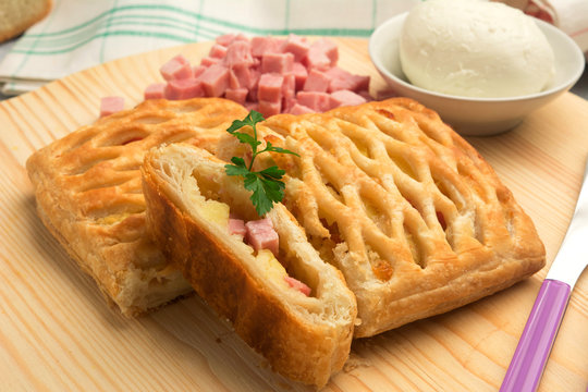 Torta rustica