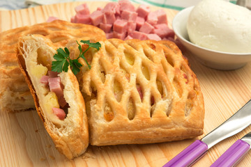 Torta rustica