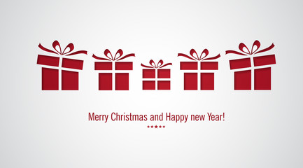 Merry Christmas card