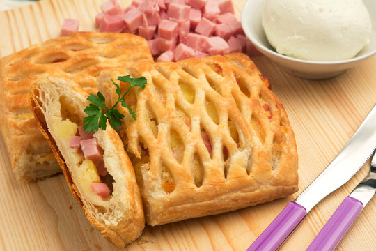 Torta rustica