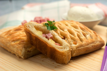 Torta rustica