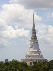 Thailand, Petchburi, König Mongkuts Sommerpalast