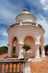 Thailand, Petchburi, König Mongkuts Sommerpalast