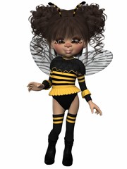 Toon Figure - Bee