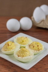Deviled Eggs