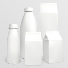 Milk carton