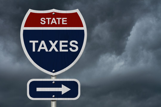 State Taxes This Way