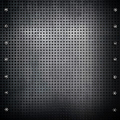 metal mesh background