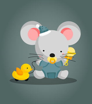 Baby Mouse