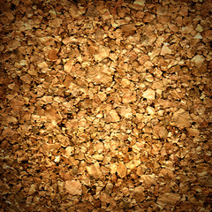 Cork Board Texture