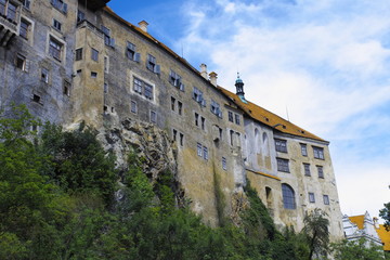 チェスキークルムロフ城11