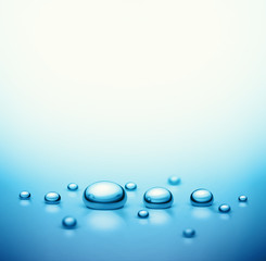 Drops Background - 73972074