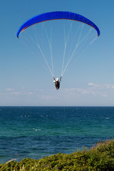 Paragliding