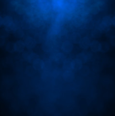 Winter bokeh background