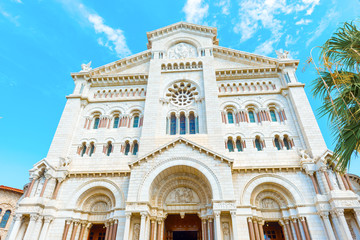 Monaco Cathedral