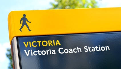 Victoria Coach Station