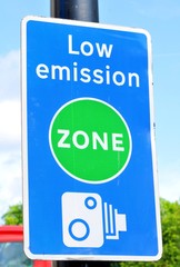 Low emission zone