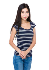 Fototapeta premium Woman