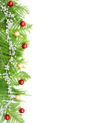 Christmas tree decoration.