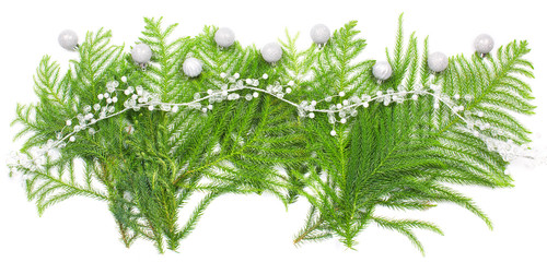 Christmas tree decoration.