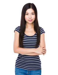 Fototapeta premium Asian Woman