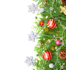 Christmas tree decoration.