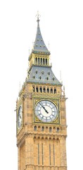 Fototapeta na wymiar Big Ben clock tower