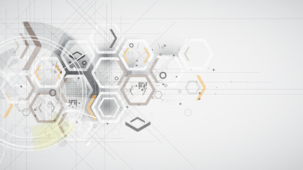 Integration and innivation technology. Best ideas for Business p