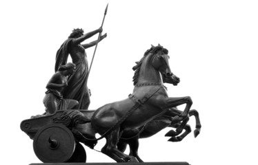 Equestrian architecture in London