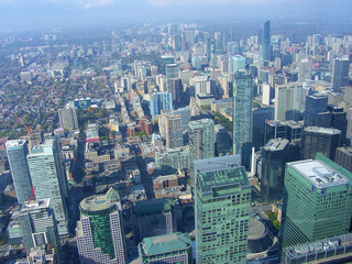 Fototapeta premium TORONTO