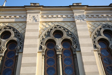 Karaites Kenesa fragment