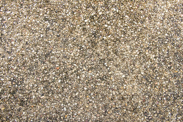 pebble stone floor texture background