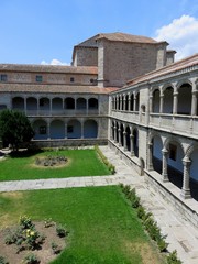 monastère de santo tomas
