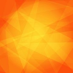 Abstract geometric outline background