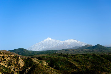 Fototapeta premium Teide