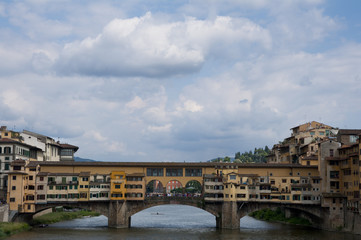 Ponte Vecchio - Florence - Italie