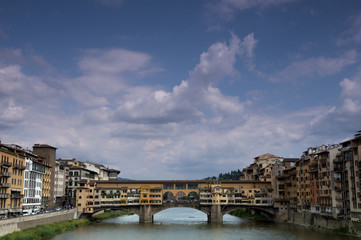 Ponte Vecchio - Florence - Italie