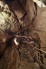 Vorontsovskaya cave, Sochi
