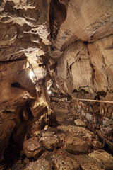Vorontsovskaya cave, Sochi
