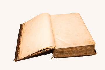 offenes Buch