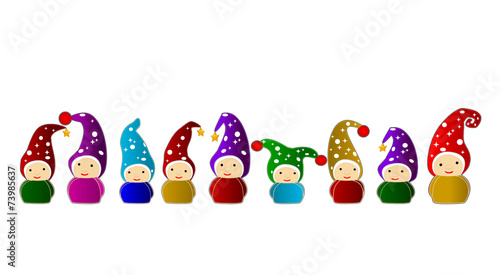 &quot;christmas gnomes&quot; Stock photo and royalty-free images on Fotolia.com
