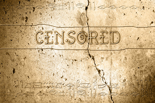 censored