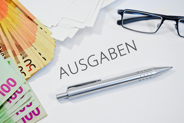 ausgaben