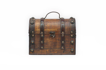 Wooden Chest 03