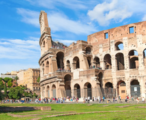 Obraz premium Colloseum