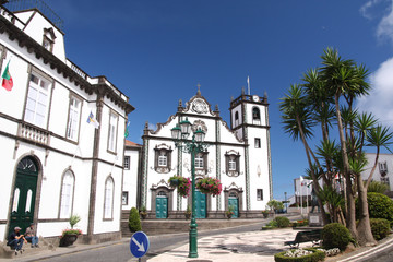 Fototapeta na wymiar Açores - Sao Miguel - Nordeste