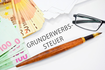 grunderwerbssteuer