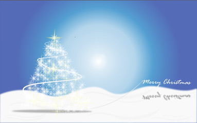 Christmas background